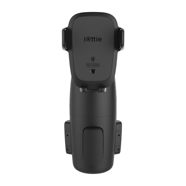 auto sense cup holder mount, wireless charging car mount, cup holder phone mount
