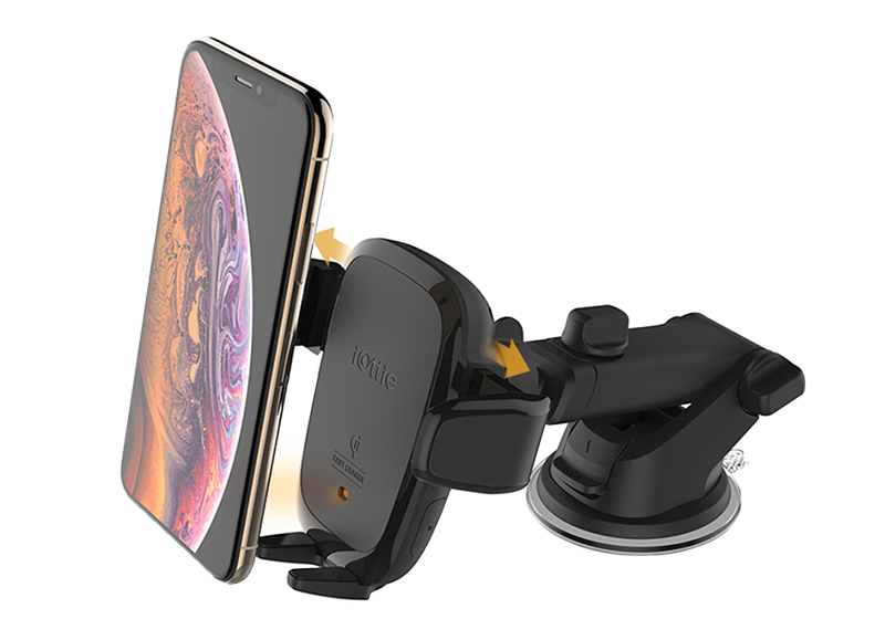 autosense_dash_feature-image01 auto sense mounting detects and secures phone in auto sense dash & windshield mount