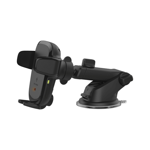 side view of the auto sense dash & windshield mount