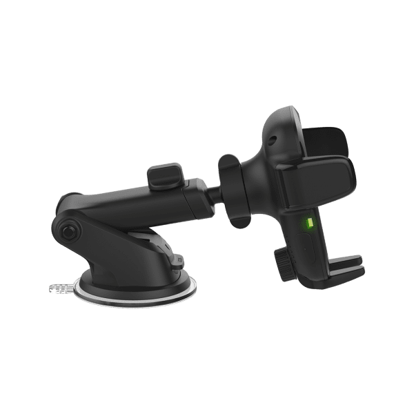 side view of the auto sense dash & windshield mount