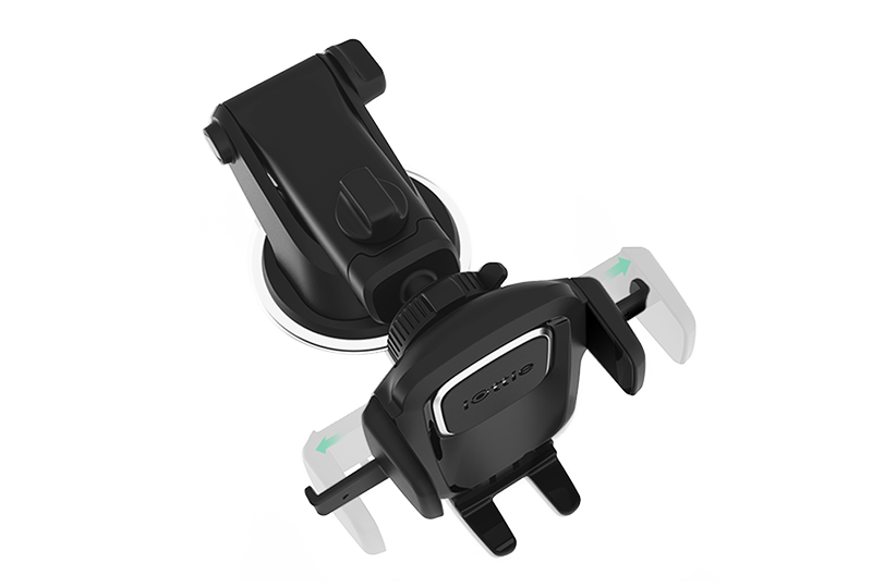 eot4_dash_feature-image01 Easy One Touch 4 Dash & Windshield Mount's easy one touch mechanism in action