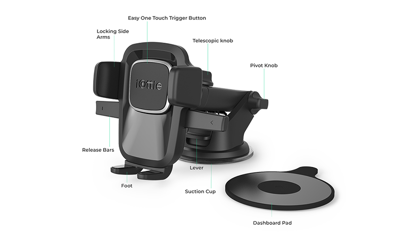 eot4_dash_feature-image05 easy one touch 4 dash & windshield mount includes dashboard pad