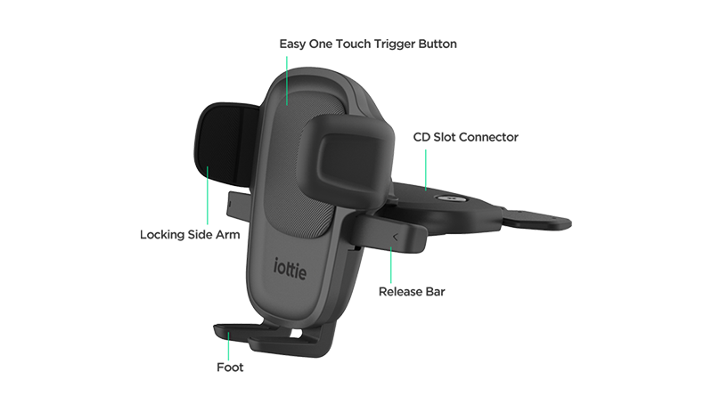 eot5_cd_feature-image04 Easy One Touch 5 CD Slot Mount Overview