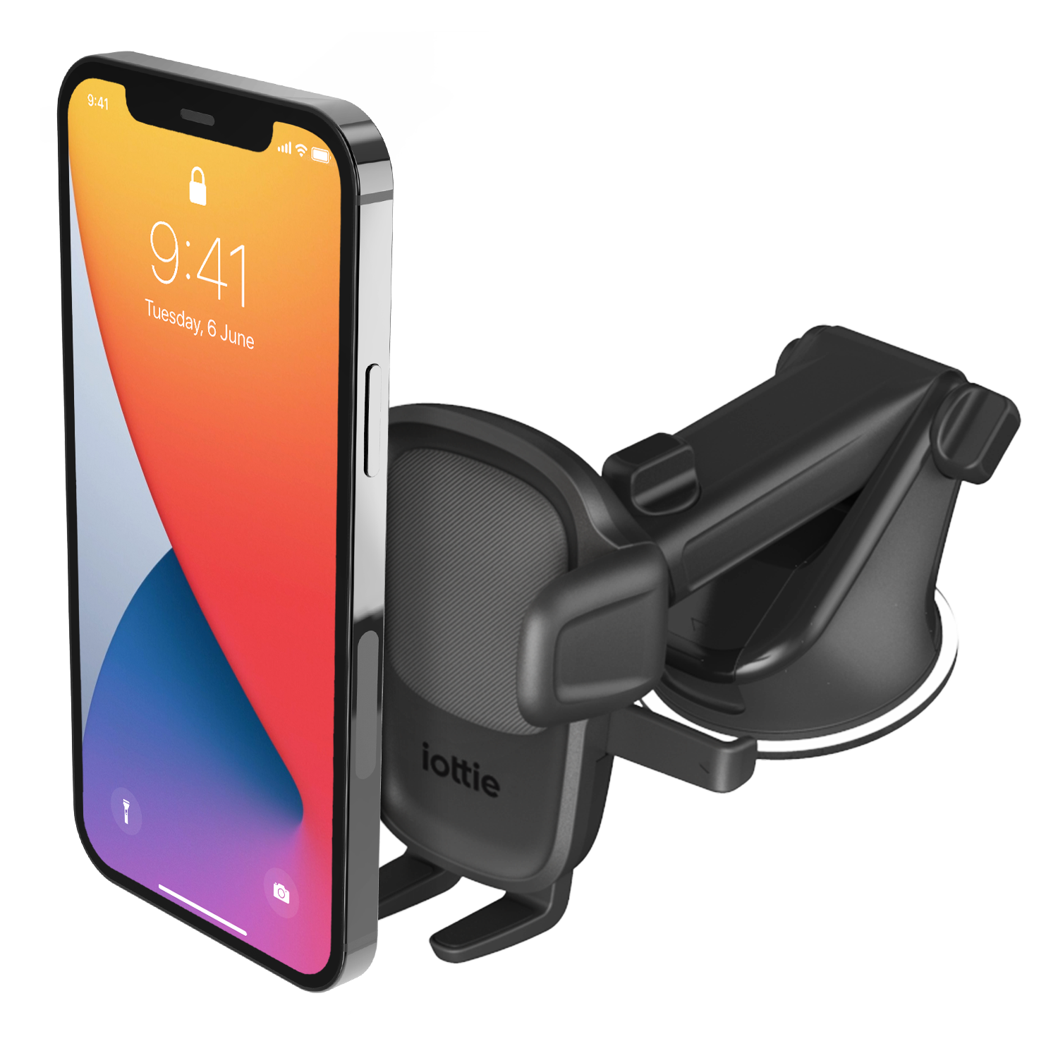 Phone Holder for Car Windshield