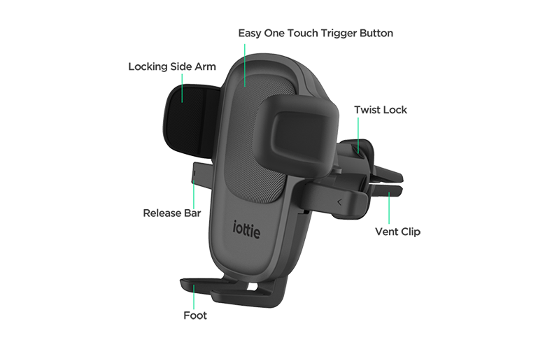 eot5_vent_feature-image03 Easy One Touch 5 Air Vent Mount Overview