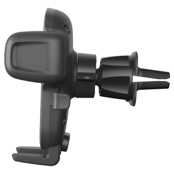 Side View of the iOttie Easy One Touch 5 Air Vent Universal Car Mount Phone Holder