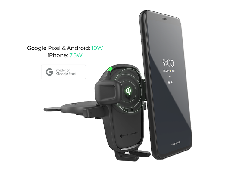 eotw2_cd-vent_feature-image01 qi-certified wireless charging with the easy one touch 2 cd slot