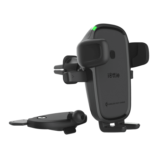 Easy One Touch Wireless 2 with air vent and cd slot attachments