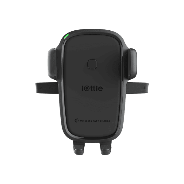 easy one touch wireless 2 dash & windshield mount's easy one touch mechanism for quick mounting