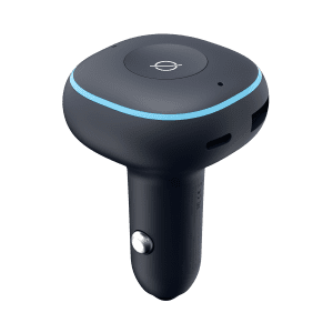 Aivo Boost Dual Port Car Charger, Alexa Built-in