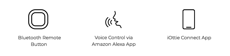 iottie.com-aivo-view_detail_alexa Aivo View Dash Cam controllable via bluetooth remote button, Alexa App, and iOttie connect app
