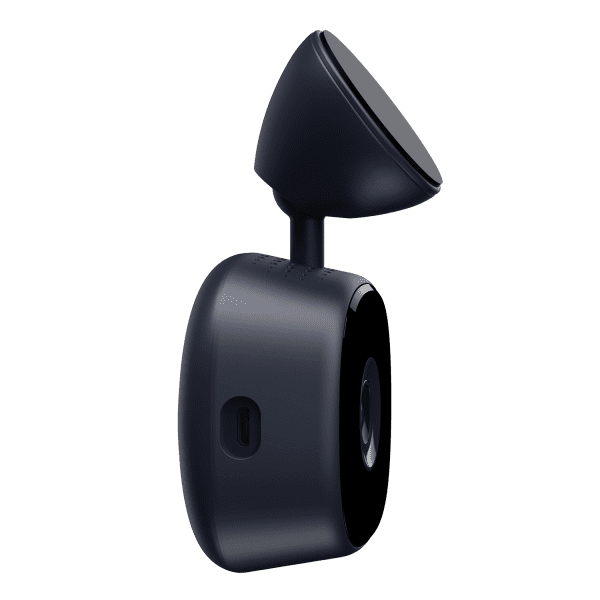 Aivo View Dash Cam, SD card slot