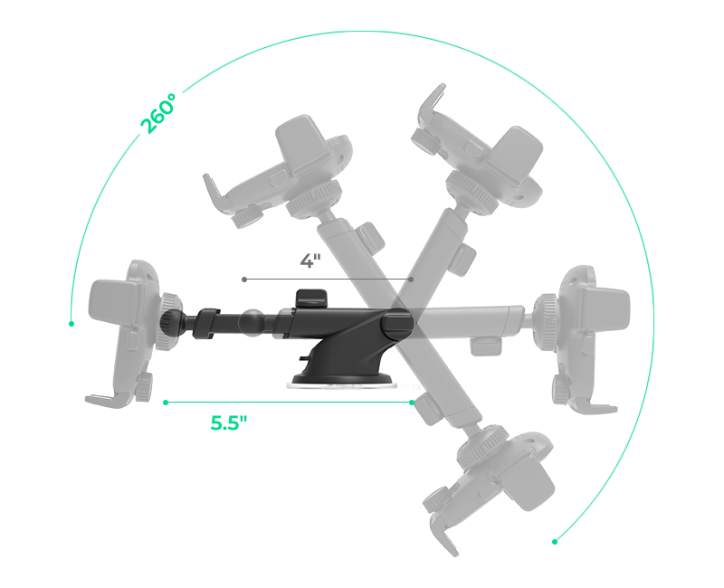 iottie.comeot4_detail_flexibility iottie.comeot4_detail_flexibility