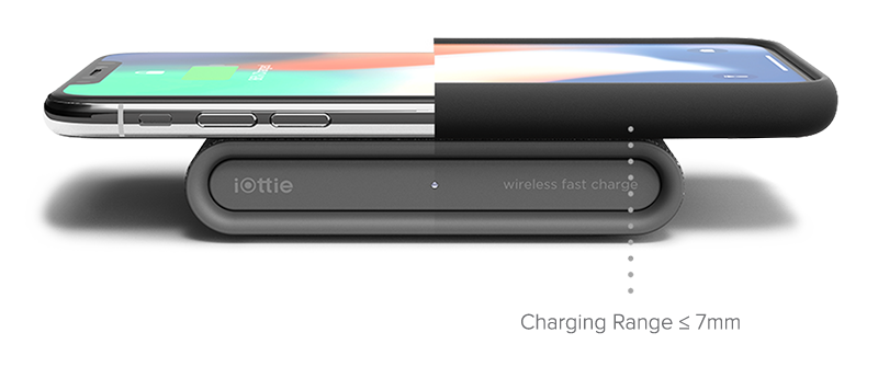 iottie.comionw-mini_ash_detail_case-compatible iON Wireless Mini Charing Pad in Ash Case Compatibility
