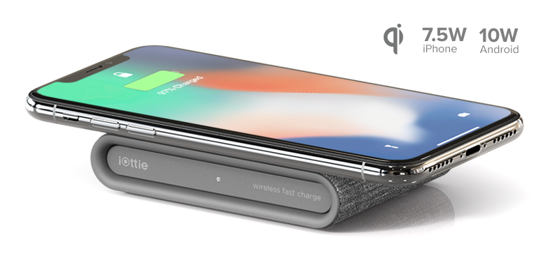 iottie.comionw-mini_product_ash_charging_800 iON Wireless Mini in Ash Fast-Charges Apple and Android Phones