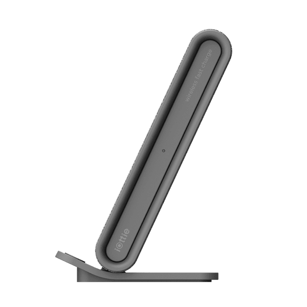 Side View of the iON Wireless Charging Stand