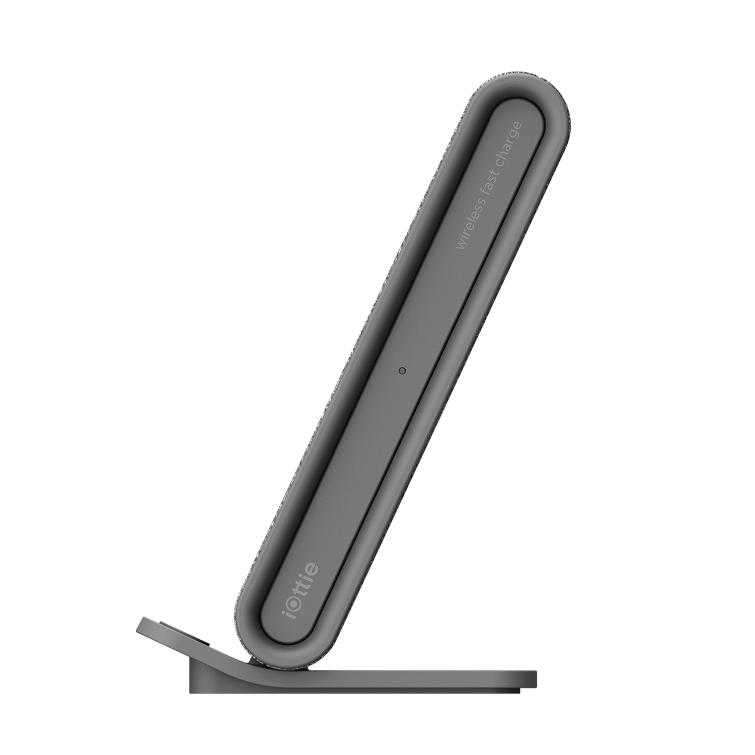Side View of the iON Wireless Charging Stand