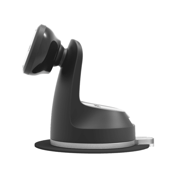 side view of the iOttie iTap 2 Magnetic Dashboard Car Mount Holder