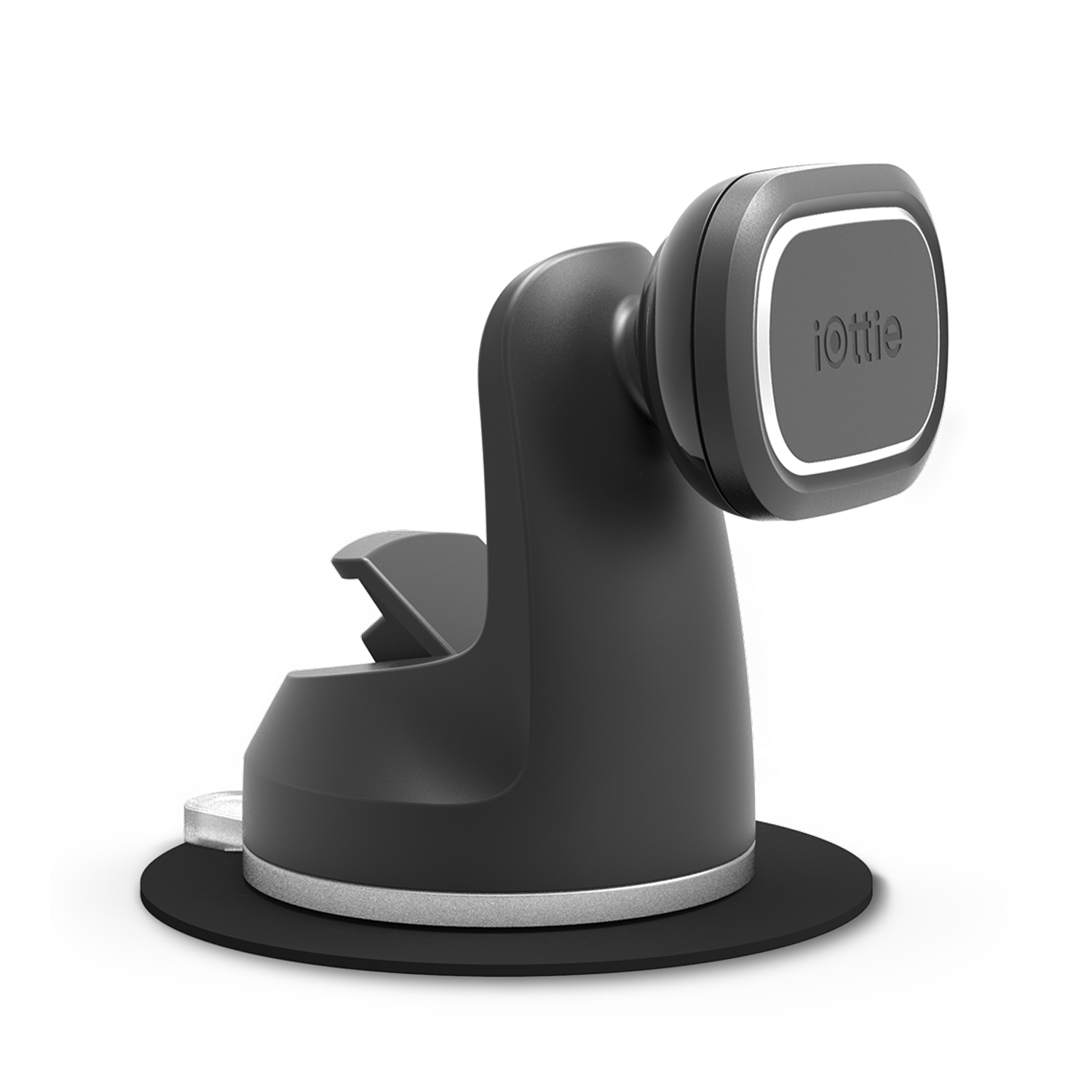 Magnetic Suction Cup Mount