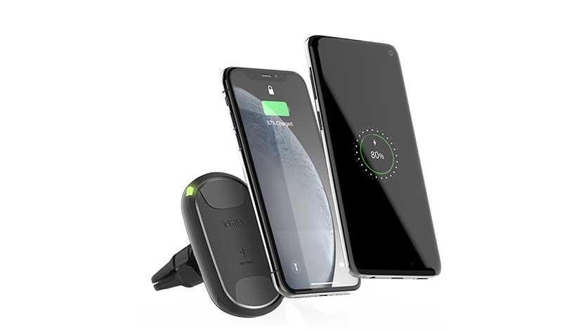 itapw2_vent_feature_image01 iTap wireless 2 air vent mount wirelessly charging phone