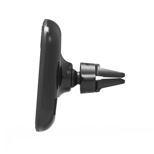 side view of the iTap wireless 2 air vent mount