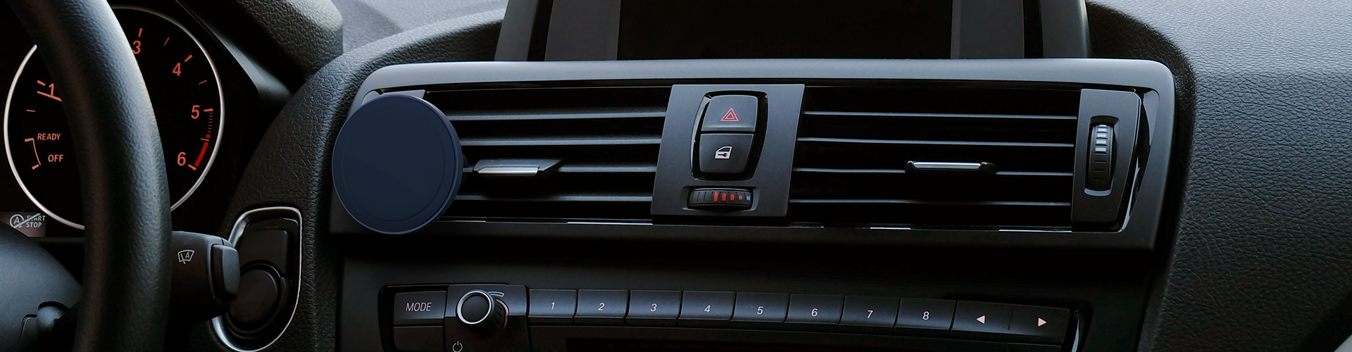 velox_non-wireless-vent_detail_image00 Velox Magnetic MagSage Compatible Phone Mount Car Holder Attached to Air Vent
