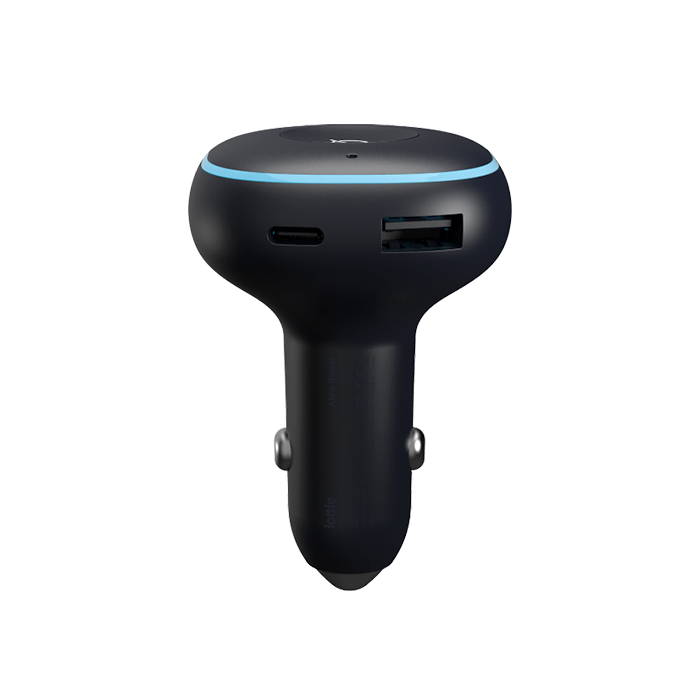 aivo_boost_thumbnail Aivo Boost Dual Port Car Charger with Alexa Built-in