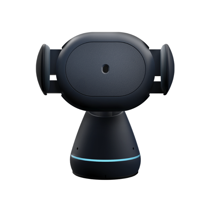 Aivo Connect Wireless Charging Car Mount with Alexa Built-in