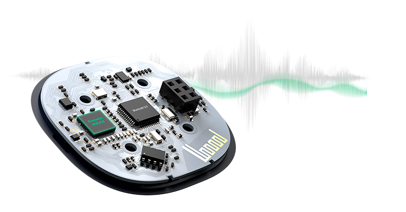 iottie.com-aivo-boost_detail_noise-cancelling_tablet Noise-cancelling processor under the hood, Aivo Boost dual port car charger