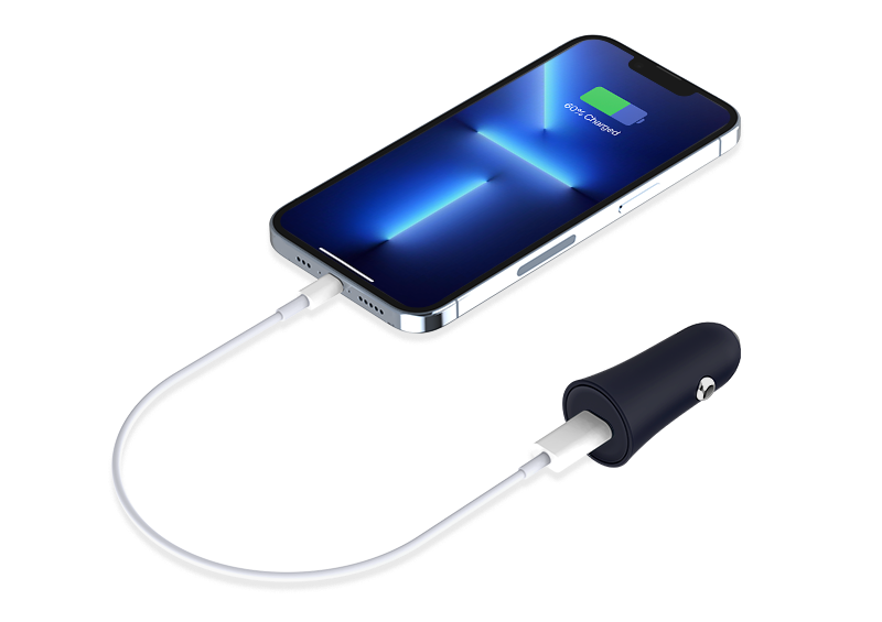 rapidvolt_20w-car-charger_detail_4xfaster rapidvolt_20w-car-charger_detail_4xfaster