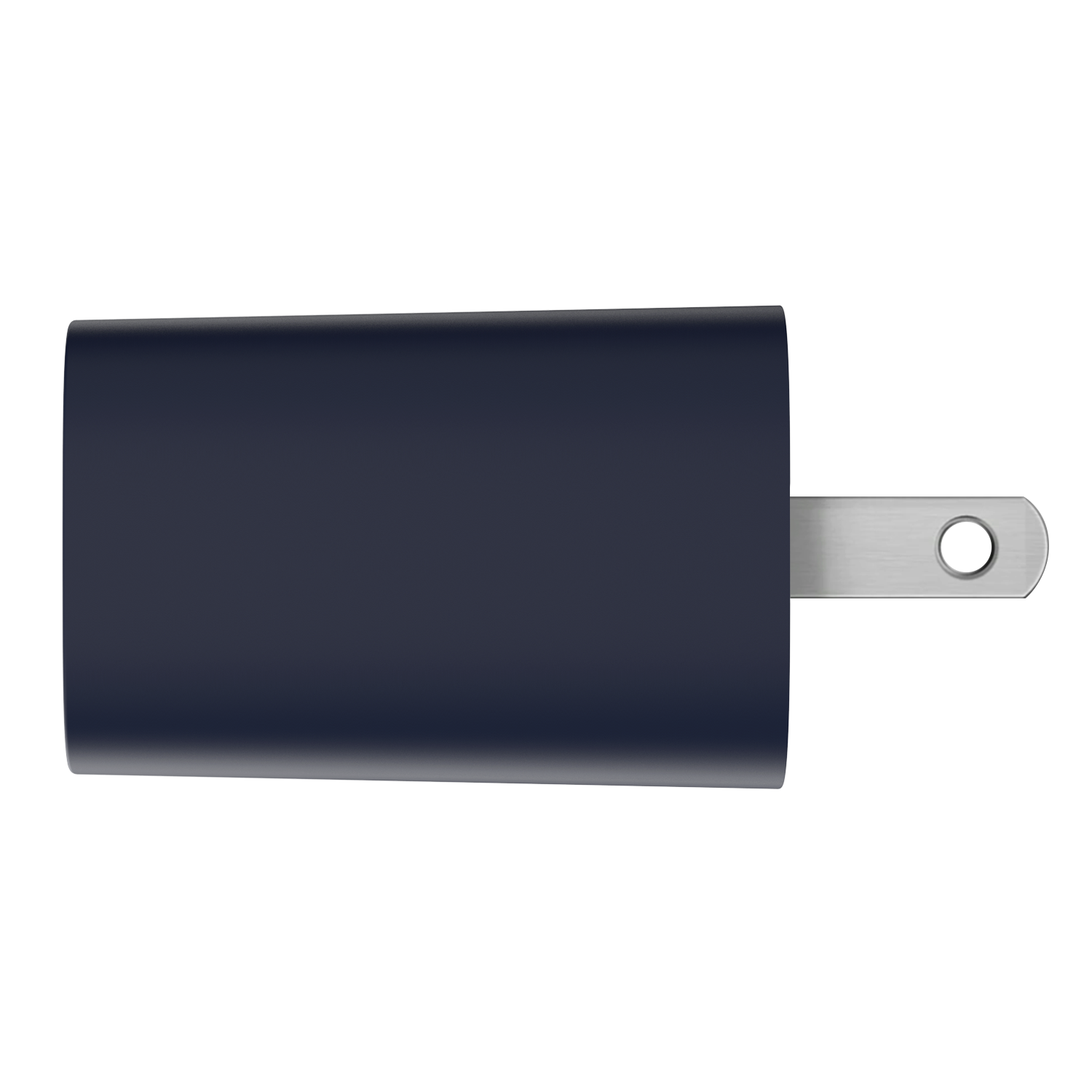 Side View of the RapidVolt 20W Wall Charger Power Adapter