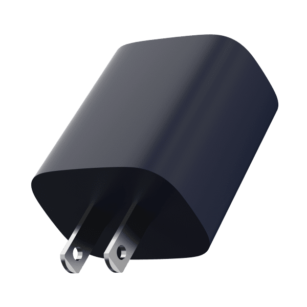 RapidVolt 20W Wall Charger Power Adapter