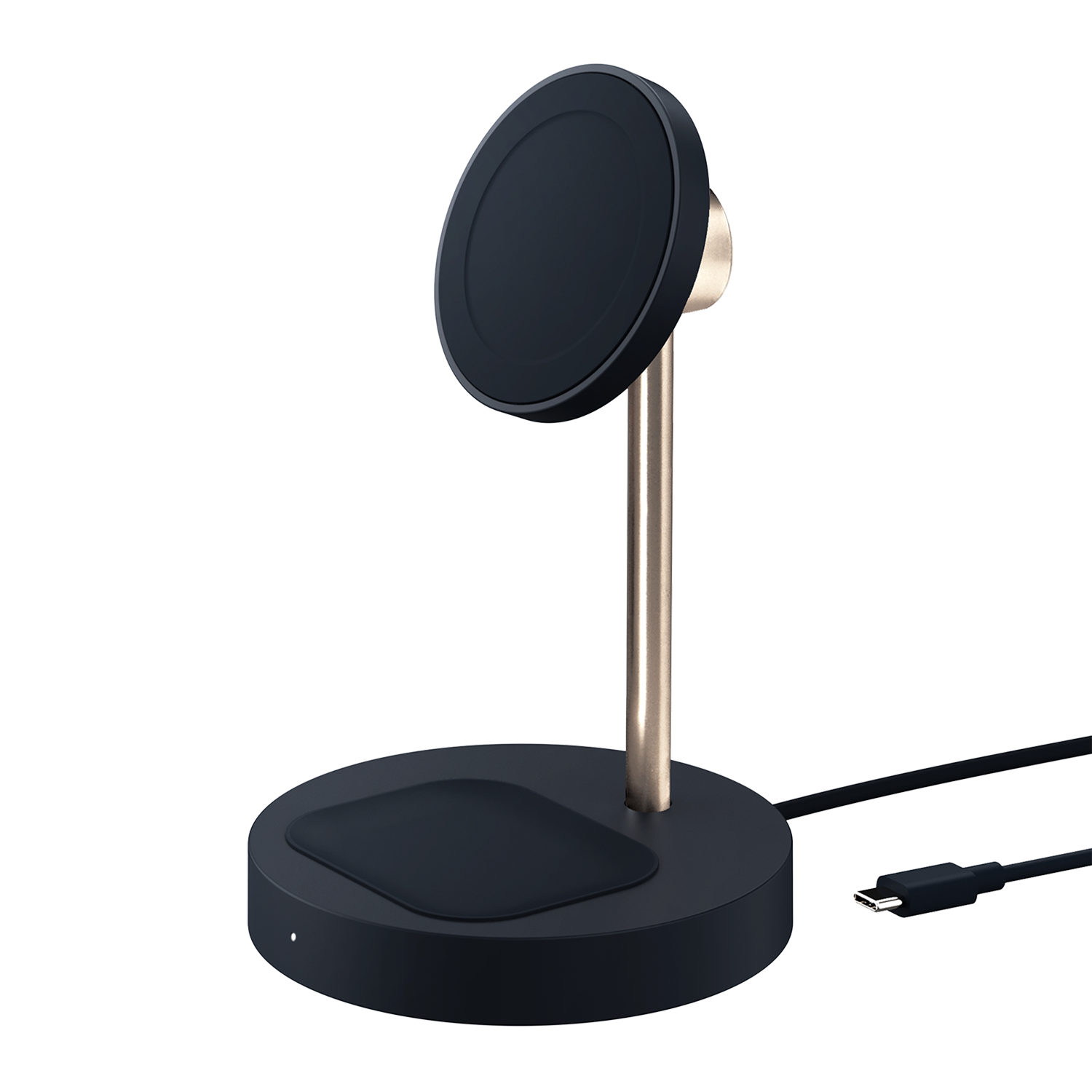 Velox Magnetic Wireless Duo Stand - Dual Wireless Charging