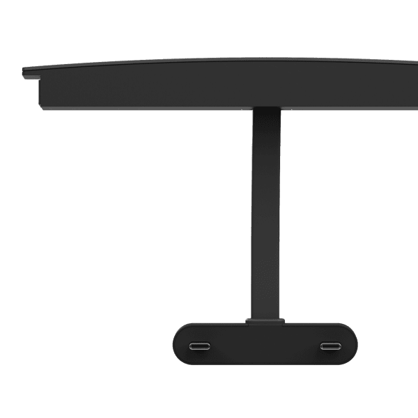 Terus USB Hub for Tesla side view