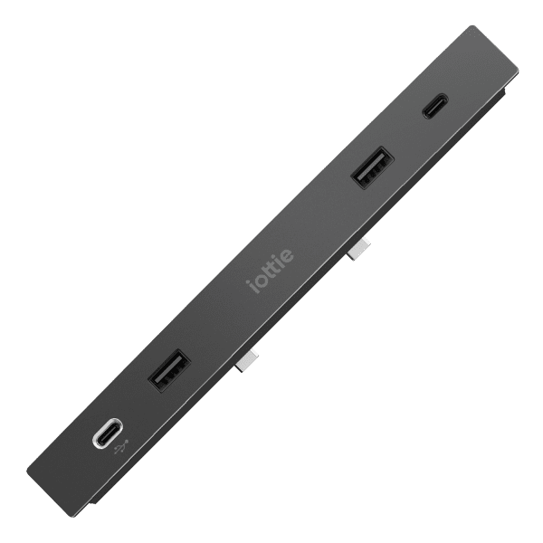 Terus USB Hub for Tesla top view