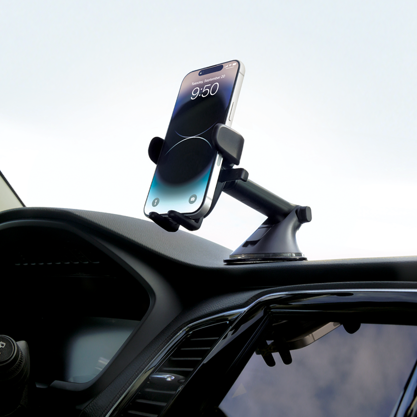 Easy One Touch Wireless 2 Dash & Windshield Mount - iOttie