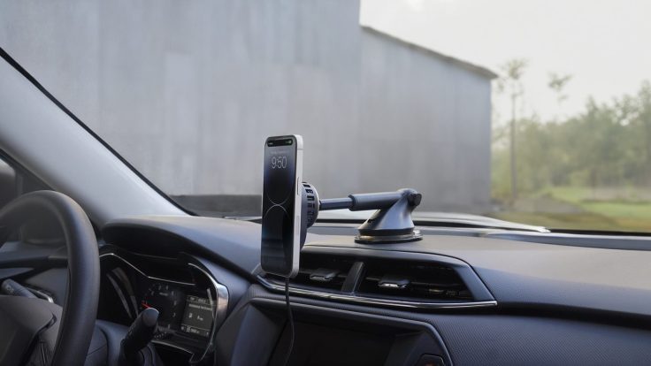 Auto Phone Mounts and Accessories for Your Car from iOttie