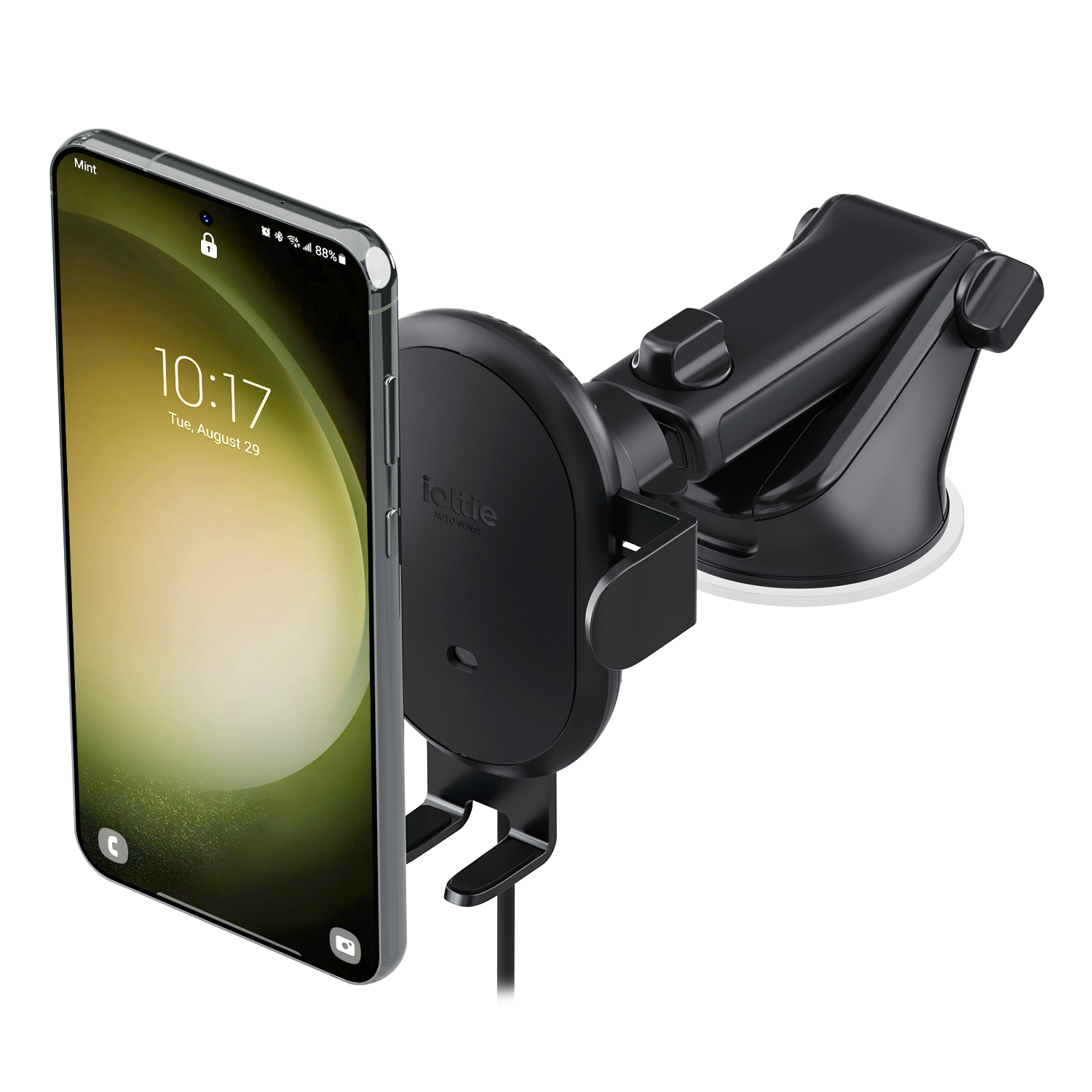 Auto Sense 2 Dash & Windshield Mount - iOttie