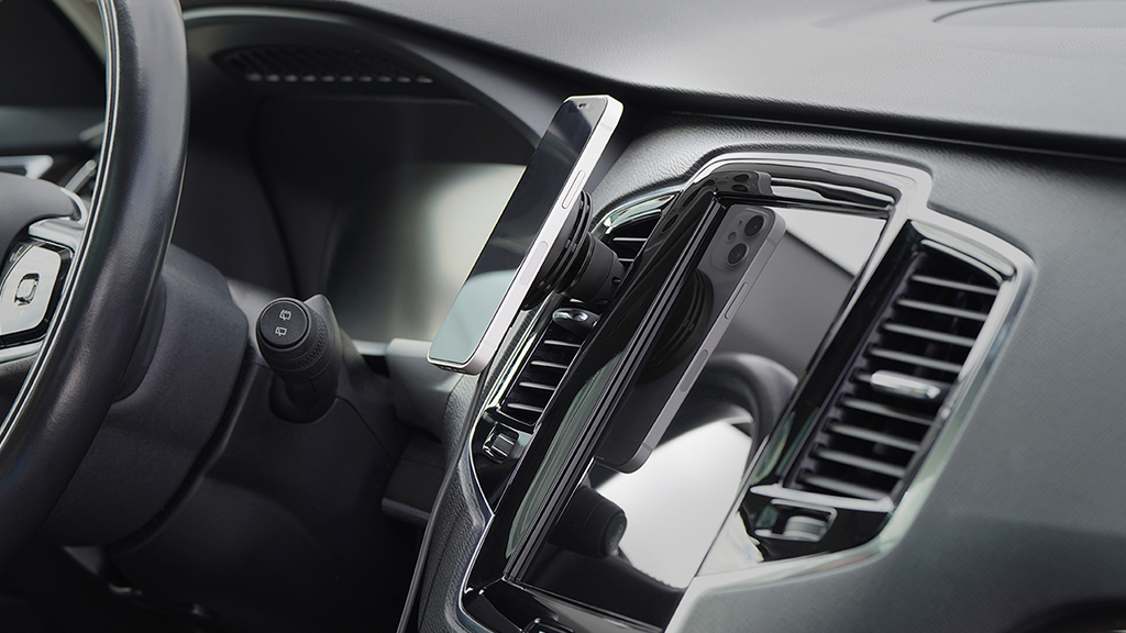 iOttie Debuts New Line of Qi2 Wireless Charging Car Mounts